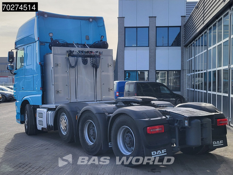 DAF XF 530 XF 8X4 Retarder Euro 6 - Trekker: afbeelding 2 DAF XF 530 XF 8X4 Retarder Euro 6 - Trekker: afbeelding 2
