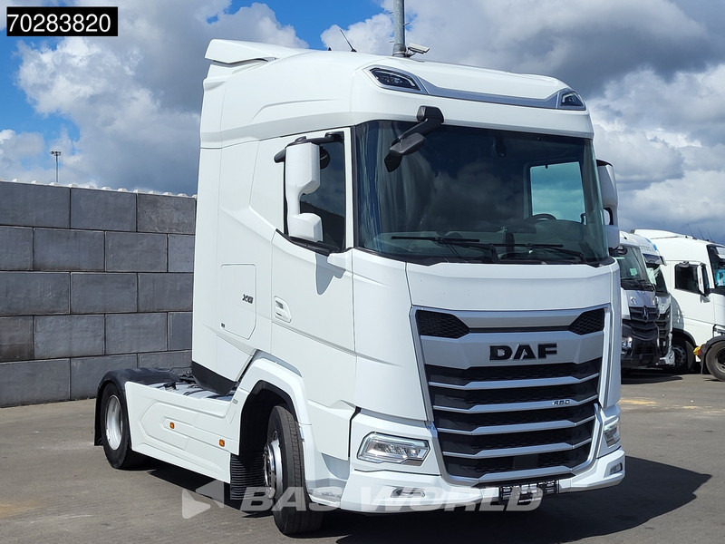 DAF XG 480 4X2 2x Tanks LED ACC - Trekker: afbeelding 3 DAF XG 480 4X2 2x Tanks LED ACC - Trekker: afbeelding 3
