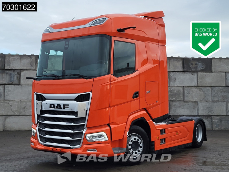 DAF XG 480 4X2 2x Tanks MirrorCam ACC LED - Trekker: afbeelding 1 DAF XG 480 4X2 2x Tanks MirrorCam ACC LED - Trekker: afbeelding 1