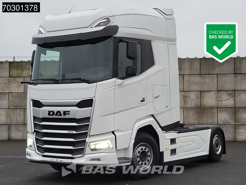 DAF XG+ 480 4X2 NEW! FT 2xTanks ADR Standklima - Trekker: afbeelding 1 DAF XG+ 480 4X2 NEW! FT 2xTanks ADR Standklima - Trekker: afbeelding 1