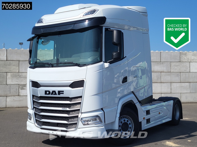 DAF XG 480 4X2 Retarder 2x Tanks Standklima ACC LED - Trekker: afbeelding 1 DAF XG 480 4X2 Retarder 2x Tanks Standklima ACC LED - Trekker: afbeelding 1