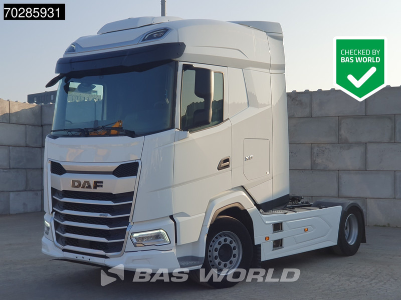 DAF XG 480 4X2 Retarder 2x Tanks Standklima ACC LED - Trekker: afbeelding 1 DAF XG 480 4X2 Retarder 2x Tanks Standklima ACC LED - Trekker: afbeelding 1