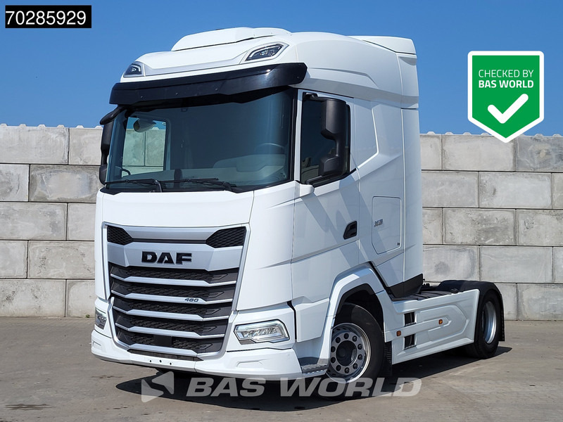 DAF XG 480 4X2 Retarder 2x Tanks Standklima LED ACC - Trekker: afbeelding 1 DAF XG 480 4X2 Retarder 2x Tanks Standklima LED ACC - Trekker: afbeelding 1