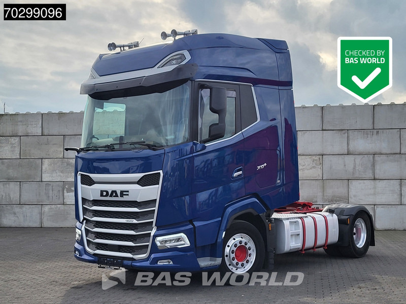 DAF XG+ 480 4X2 Retarder 2xTanks Standairco LED ACC Euro 6 - Trekker: afbeelding 1 DAF XG+ 480 4X2 Retarder 2xTanks Standairco LED ACC Euro 6 - Trekker: afbeelding 1