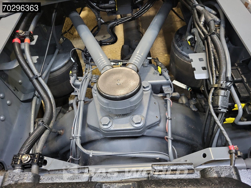 Trekker DAF XG 480 XG 4X2 XG 2xTanks Led ACC Euro 6: afbeelding 15