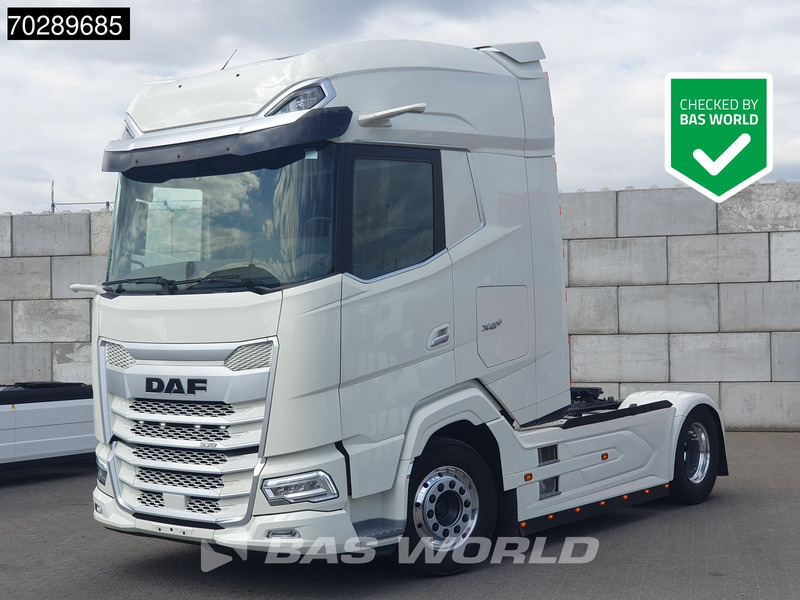 DAF XG+ 530 4X2 Retarder 2x Tanks Leather Standklima ACC - Trekker: afbeelding 1 DAF XG+ 530 4X2 Retarder 2x Tanks Leather Standklima ACC - Trekker: afbeelding 1
