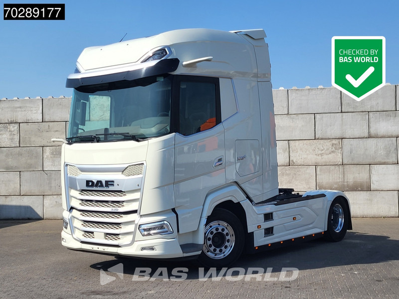 DAF XG+ 530 4X2 Retarder 2x Tanks Standklima Leather Alcoa's - Trekker: afbeelding 1 DAF XG+ 530 4X2 Retarder 2x Tanks Standklima Leather Alcoa's - Trekker: afbeelding 1