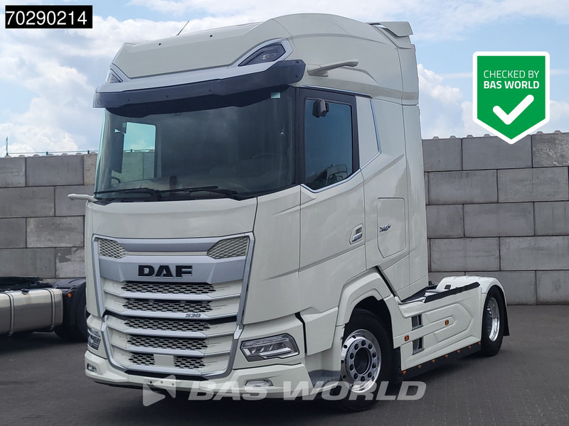DAF XG+ 530 4X2 Retarder 2x Tanks Standklima Leather Alcoa's - Trekker: afbeelding 1 DAF XG+ 530 4X2 Retarder 2x Tanks Standklima Leather Alcoa's - Trekker: afbeelding 1