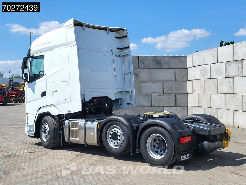 DAF XG 530 6X2 XG 2xTanks Lift-Lenkachse ACC Standklima - Trekker: afbeelding 2 DAF XG 530 6X2 XG 2xTanks Lift-Lenkachse ACC Standklima - Trekker: afbeelding 2