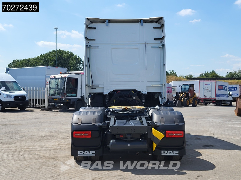DAF XG 530 6X2 XG 2xTanks Lift-Lenkachse ACC Standklima - Trekker: afbeelding 3 DAF XG 530 6X2 XG 2xTanks Lift-Lenkachse ACC Standklima - Trekker: afbeelding 3