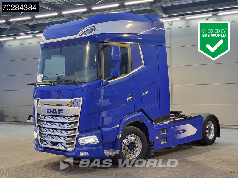 DAF XG+ 530 XG+ 4X2 Retarder 2x Tanks Alcoa's Standklima ACC - Trekker: afbeelding 1 DAF XG+ 530 XG+ 4X2 Retarder 2x Tanks Alcoa's Standklima ACC - Trekker: afbeelding 1