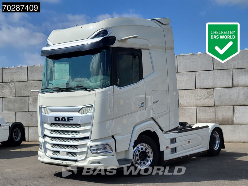 DAF XG+ 530 XG+ 4X2 Retarder 2x Tanks Standklima Leather Alcoa's - Trekker: afbeelding 1 DAF XG+ 530 XG+ 4X2 Retarder 2x Tanks Standklima Leather Alcoa's - Trekker: afbeelding 1