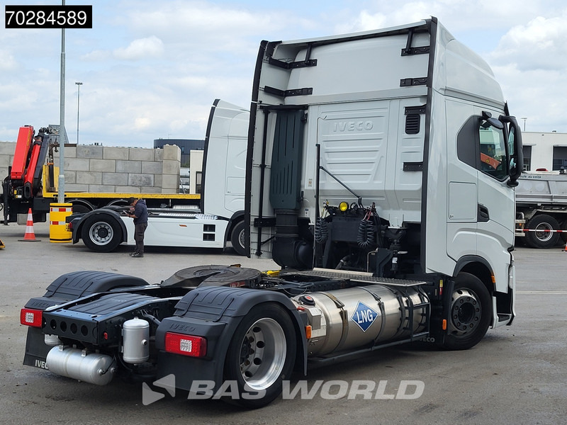 Iveco S-Way 460 4X2 LNG Mega Retarder 2x Tanks Navi - Trekker: afbeelding 5 Iveco S-Way 460 4X2 LNG Mega Retarder 2x Tanks Navi - Trekker: afbeelding 5