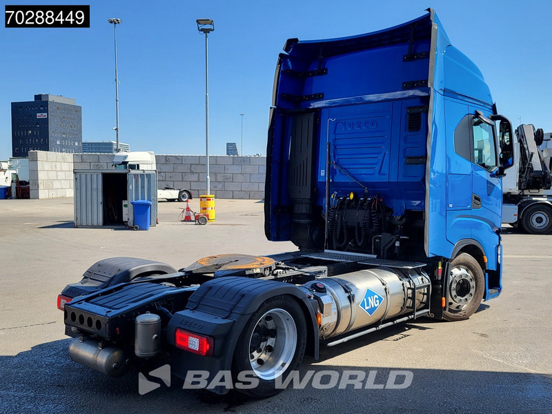 Iveco S-Way 460 4X2 LNG! Retarder Mega 2xTanks Navi ACC LED Euro 6 - Trekker: afbeelding 5 Iveco S-Way 460 4X2 LNG! Retarder Mega 2xTanks Navi ACC LED Euro 6 - Trekker: afbeelding 5
