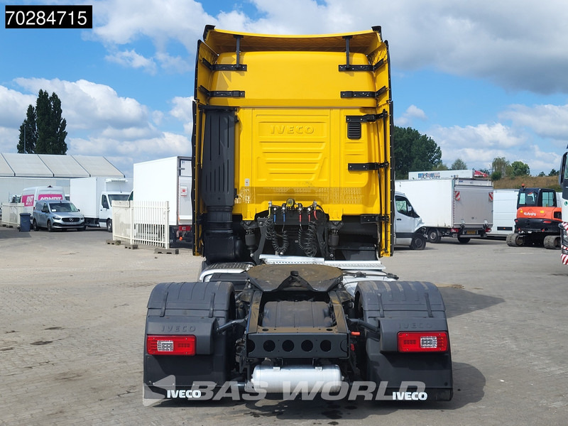 Trekker Iveco S-Way 460 4X2 Mega Retarder Navi ACC Euro 6: afbeelding 8