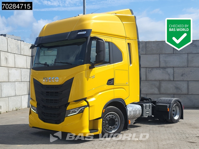 Iveco S-Way 460 4X2 Mega Retarder Navi ACC Euro 6 - Trekker: afbeelding 1 Iveco S-Way 460 4X2 Mega Retarder Navi ACC Euro 6 - Trekker: afbeelding 1