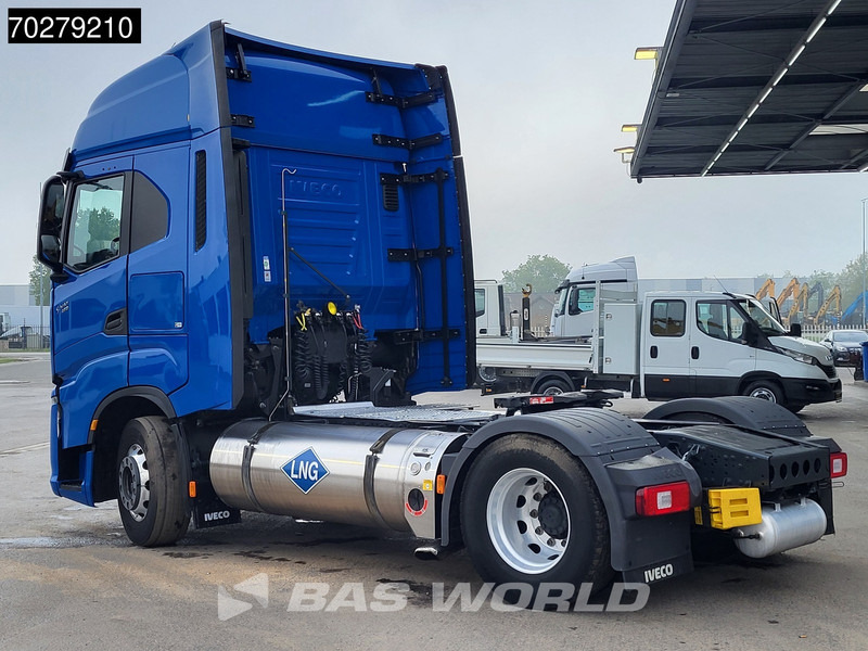 Iveco S-Way 460 4X2 Retarder 2x LNG Tanks Alcoa - Trekker: afbeelding 2 Iveco S-Way 460 4X2 Retarder 2x LNG Tanks Alcoa - Trekker: afbeelding 2