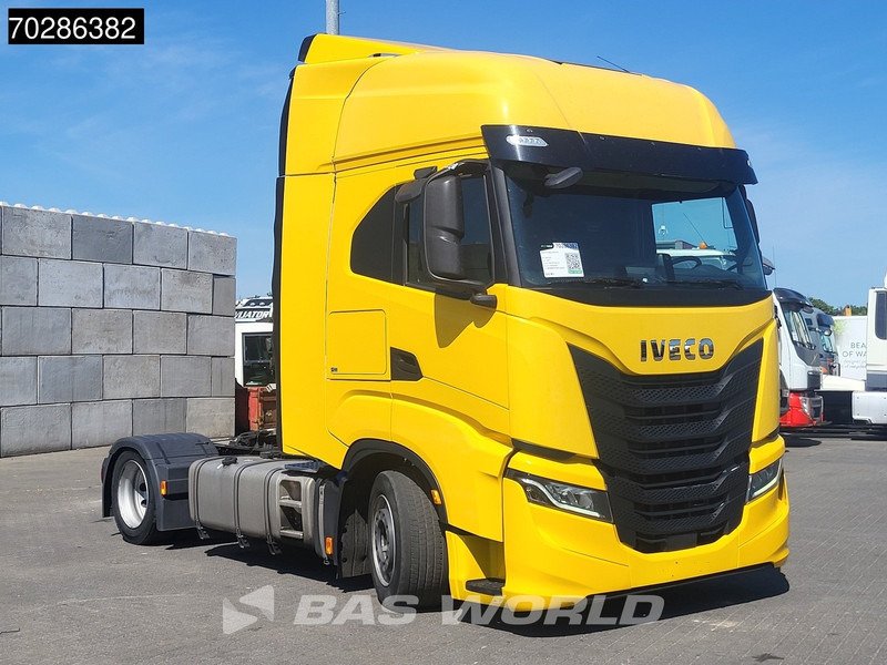 Iveco S-Way 460 4X2 Retarder Mega ACC Euro 6 - Trekker: afbeelding 2 Iveco S-Way 460 4X2 Retarder Mega ACC Euro 6 - Trekker: afbeelding 2