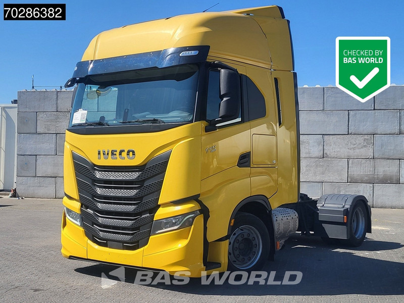 Iveco S-Way 460 4X2 Retarder Mega ACC Euro 6 - Trekker: afbeelding 1 Iveco S-Way 460 4X2 Retarder Mega ACC Euro 6 - Trekker: afbeelding 1