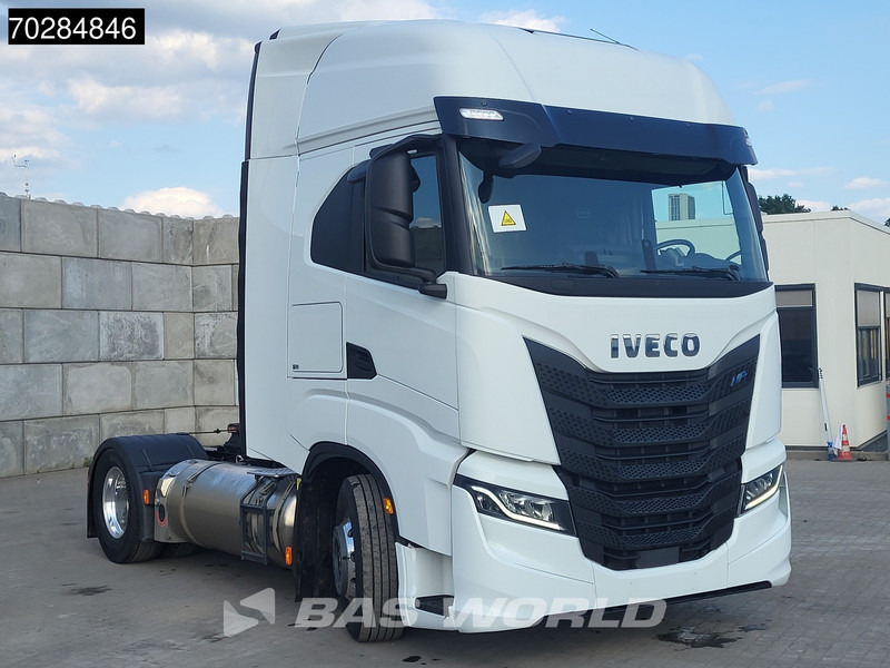 Iveco S-Way 460 S-Way 4X2 Retarder 2x LNG Tanks Navi ACC Alcoa's - Trekker: afbeelding 3 Iveco S-Way 460 S-Way 4X2 Retarder 2x LNG Tanks Navi ACC Alcoa's - Trekker: afbeelding 3