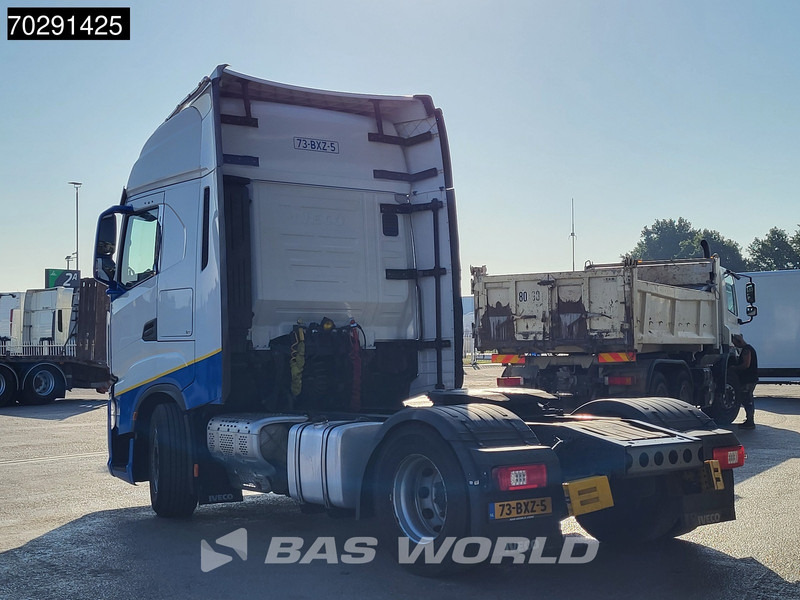 Iveco S-Way 480 4X2 NL-Truck Retarder 2xTanks Navi ACC Euro 6 - Trekker: afbeelding 2 Iveco S-Way 480 4X2 NL-Truck Retarder 2xTanks Navi ACC Euro 6 - Trekker: afbeelding 2
