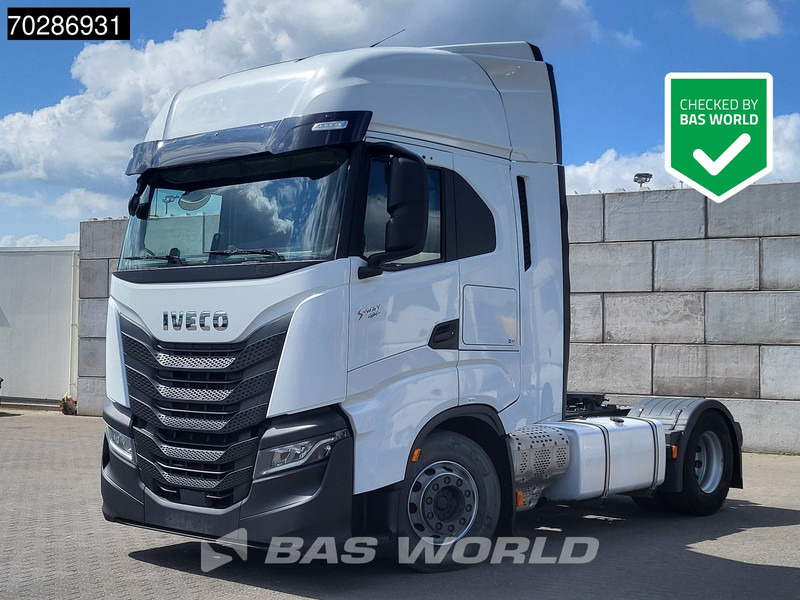 Iveco S-Way 480 4X2 Retarder 2xTanks ACC Standklima Euro 6 - Trekker: afbeelding 1 Iveco S-Way 480 4X2 Retarder 2xTanks ACC Standklima Euro 6 - Trekker: afbeelding 1