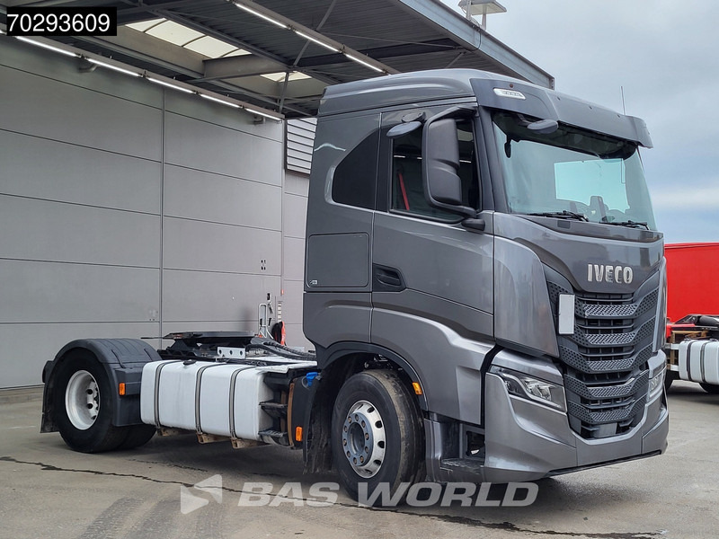 Iveco S-Way 480 4X2 Retarder Hydraulic ACC LED Alcoa Euro 6 - Trekker: afbeelding 3 Iveco S-Way 480 4X2 Retarder Hydraulic ACC LED Alcoa Euro 6 - Trekker: afbeelding 3