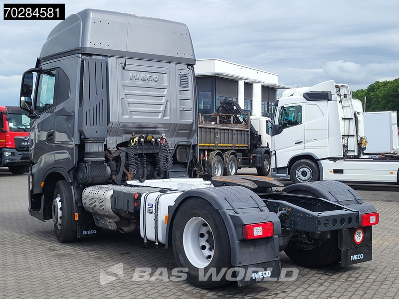 Iveco S-Way 480 4X2 Retarder Hydrauliek Navi ACC Euro 6 - Trekker: afbeelding 2 Iveco S-Way 480 4X2 Retarder Hydrauliek Navi ACC Euro 6 - Trekker: afbeelding 2