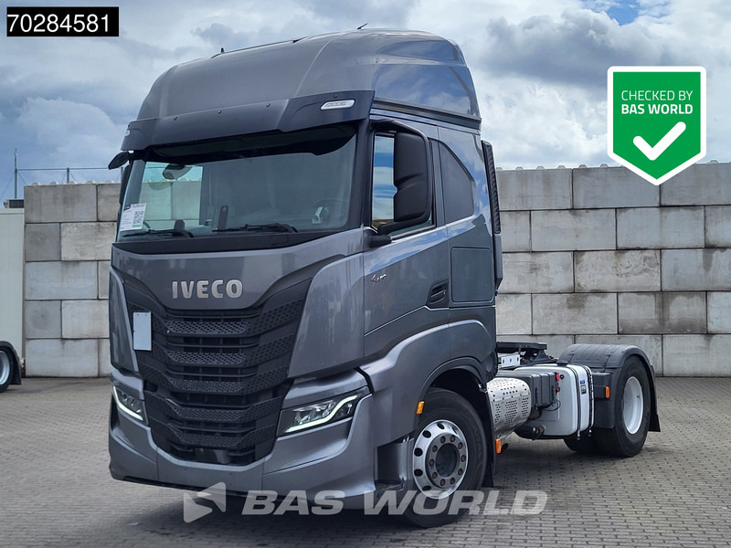 Iveco S-Way 480 4X2 Retarder Hydrauliek Navi ACC Euro 6 - Trekker: afbeelding 1 Iveco S-Way 480 4X2 Retarder Hydrauliek Navi ACC Euro 6 - Trekker: afbeelding 1