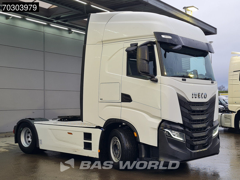 Iveco S-Way 480 S-Way 4X2 Retarder LED Navi - Trekker: afbeelding 3 Iveco S-Way 480 S-Way 4X2 Retarder LED Navi - Trekker: afbeelding 3