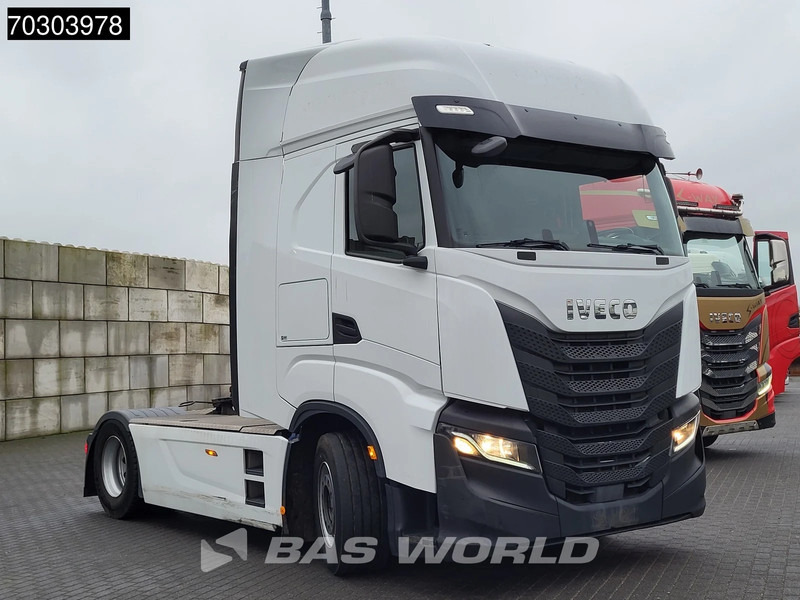 Iveco S-Way 480 S-Way 4X2 Retarder LED Navi - Trekker: afbeelding 3 Iveco S-Way 480 S-Way 4X2 Retarder LED Navi - Trekker: afbeelding 3