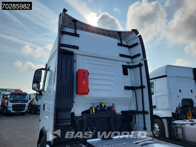 Iveco S-Way 490 4X2 Retarder Standklima 2xTanks Navi ACC LED Euro 6 - Trekker: afbeelding 5 Iveco S-Way 490 4X2 Retarder Standklima 2xTanks Navi ACC LED Euro 6 - Trekker: afbeelding 5