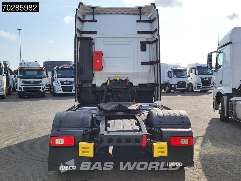 Iveco S-Way 490 4X2 Retarder Standklima 2xTanks Navi ACC LED Euro 6 - Trekker: afbeelding 3 Iveco S-Way 490 4X2 Retarder Standklima 2xTanks Navi ACC LED Euro 6 - Trekker: afbeelding 3