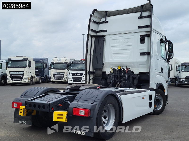 Iveco S-Way 490 4X2 Retarder Standklima 2xTanks Navi ACC LED Euro 6 - Trekker: afbeelding 5 Iveco S-Way 490 4X2 Retarder Standklima 2xTanks Navi ACC LED Euro 6 - Trekker: afbeelding 5