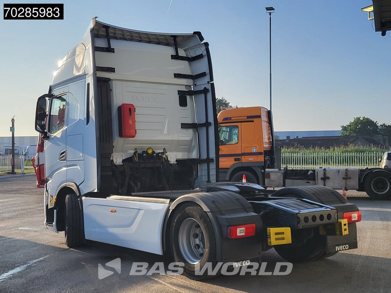 Iveco S-Way 490 4X2 Retarder Standklima 2xTanks Navi ACC LED Euro 6 - Trekker: afbeelding 2 Iveco S-Way 490 4X2 Retarder Standklima 2xTanks Navi ACC LED Euro 6 - Trekker: afbeelding 2