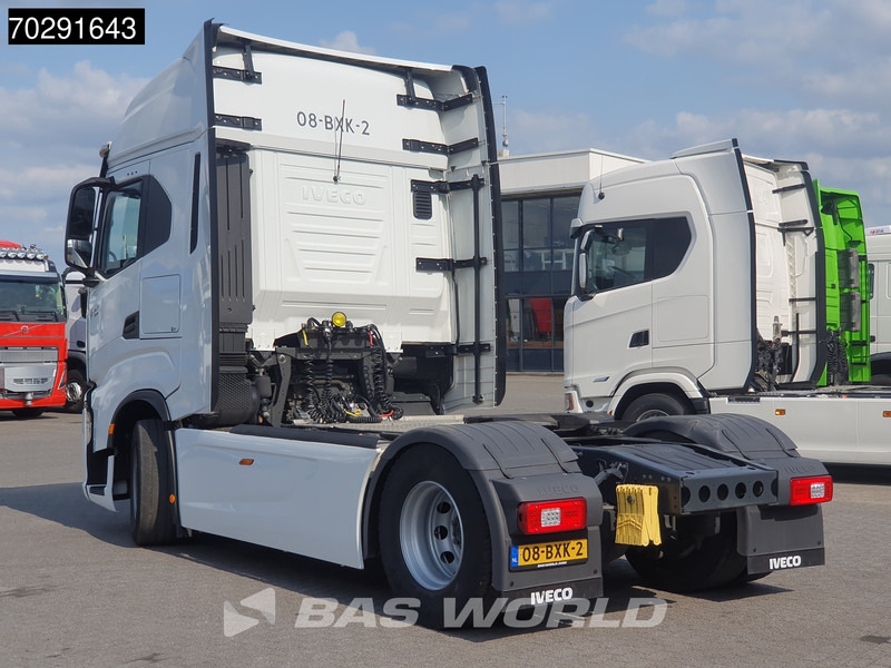 Iveco S-Way 490 4X2 Standklima 2xTanks Navi ACC Euro 6 - Trekker: afbeelding 2 Iveco S-Way 490 4X2 Standklima 2xTanks Navi ACC Euro 6 - Trekker: afbeelding 2
