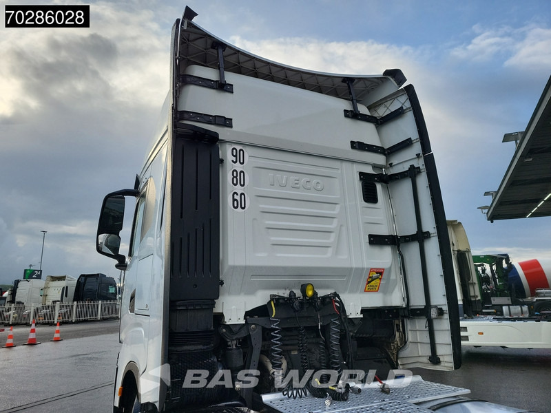 Trekker Iveco S-Way 510 S-Way 4X2 Retarder ACC LED Navi Euro 6: afbeelding 10