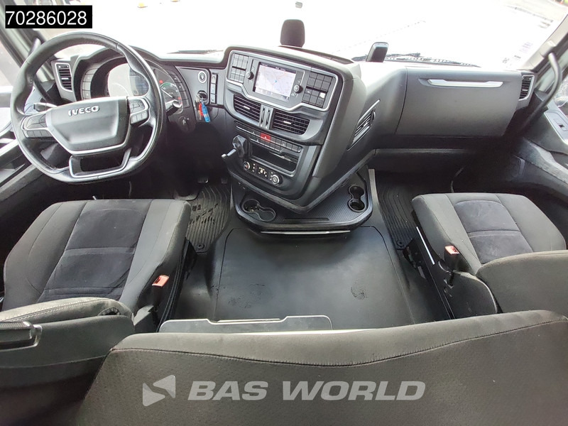 Trekker Iveco S-Way 510 S-Way 4X2 Retarder ACC LED Navi Euro 6: afbeelding 15