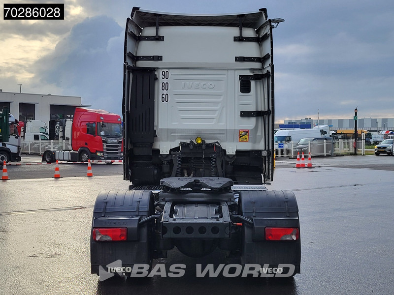 Trekker Iveco S-Way 510 S-Way 4X2 Retarder ACC LED Navi Euro 6: afbeelding 9