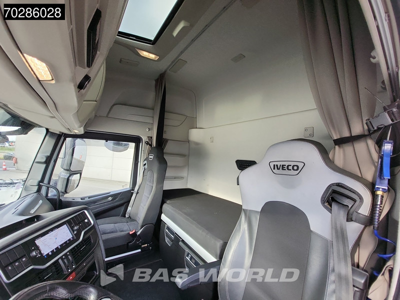 Trekker Iveco S-Way 510 S-Way 4X2 Retarder ACC LED Navi Euro 6: afbeelding 20