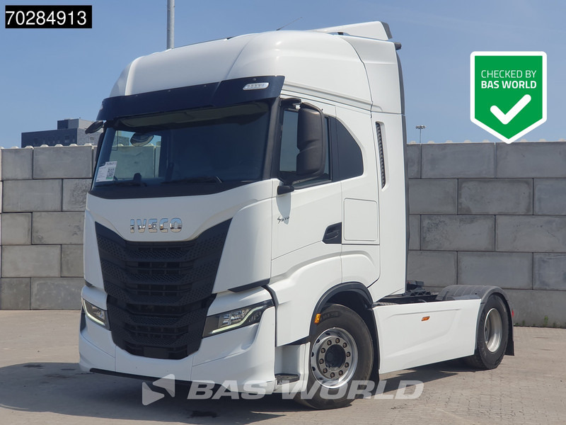 Iveco S-Way 510 S-Way 4X2 Retarder ACC Navi Euro 6 - Trekker: afbeelding 1 Iveco S-Way 510 S-Way 4X2 Retarder ACC Navi Euro 6 - Trekker: afbeelding 1