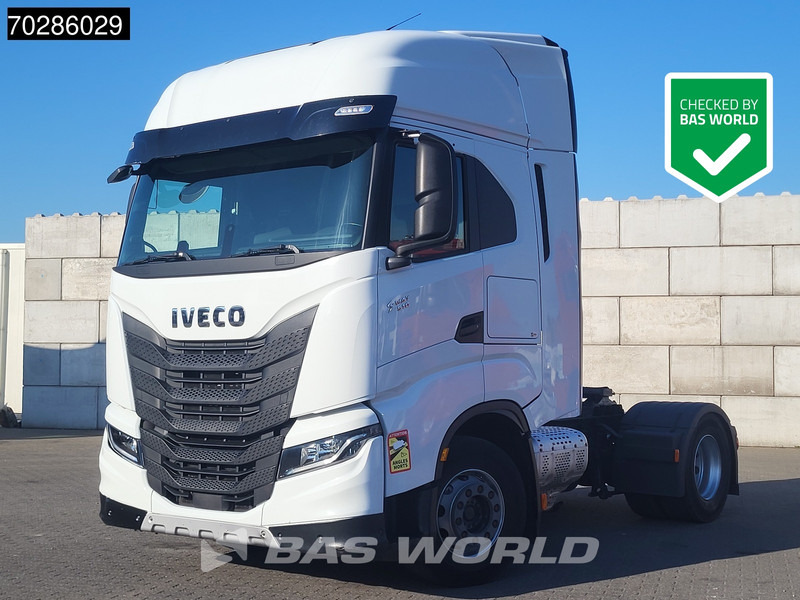 Iveco S-Way 510 S-Way 4X2 Retarder ACC Navi Euro 6 - Trekker: afbeelding 1 Iveco S-Way 510 S-Way 4X2 Retarder ACC Navi Euro 6 - Trekker: afbeelding 1
