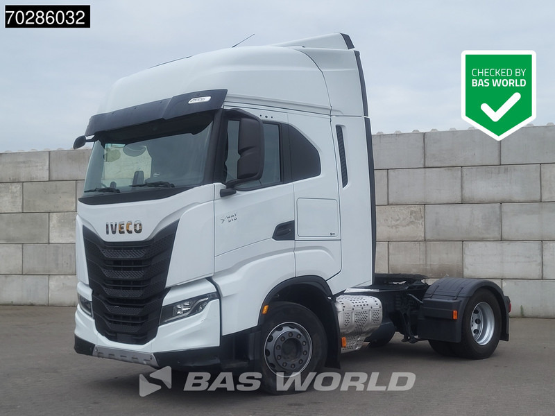 Iveco S-Way 510 S-Way 4X2 Retarder ACC Navi Euro 6 - Trekker: afbeelding 1 Iveco S-Way 510 S-Way 4X2 Retarder ACC Navi Euro 6 - Trekker: afbeelding 1