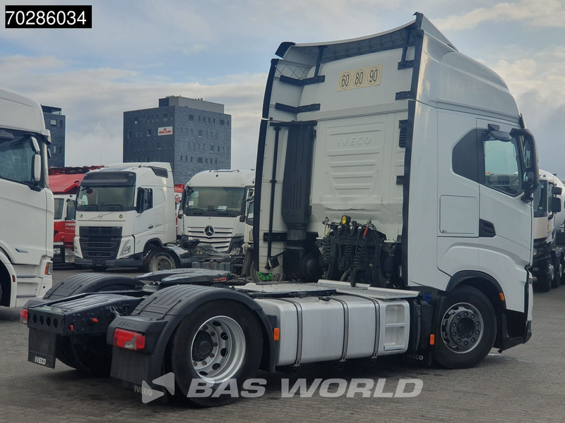 Iveco S-Way 510 S-Way 4X2 Retarder ACC Navi Standklima Euro 6 - Trekker: afbeelding 5 Iveco S-Way 510 S-Way 4X2 Retarder ACC Navi Standklima Euro 6 - Trekker: afbeelding 5