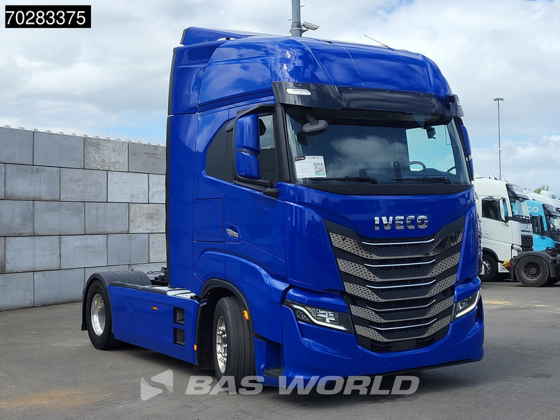 Iveco S-Way 530 4X2 Retarder Standklima ACC Navi Alcoa's - Trekker: afbeelding 3 Iveco S-Way 530 4X2 Retarder Standklima ACC Navi Alcoa's - Trekker: afbeelding 3
