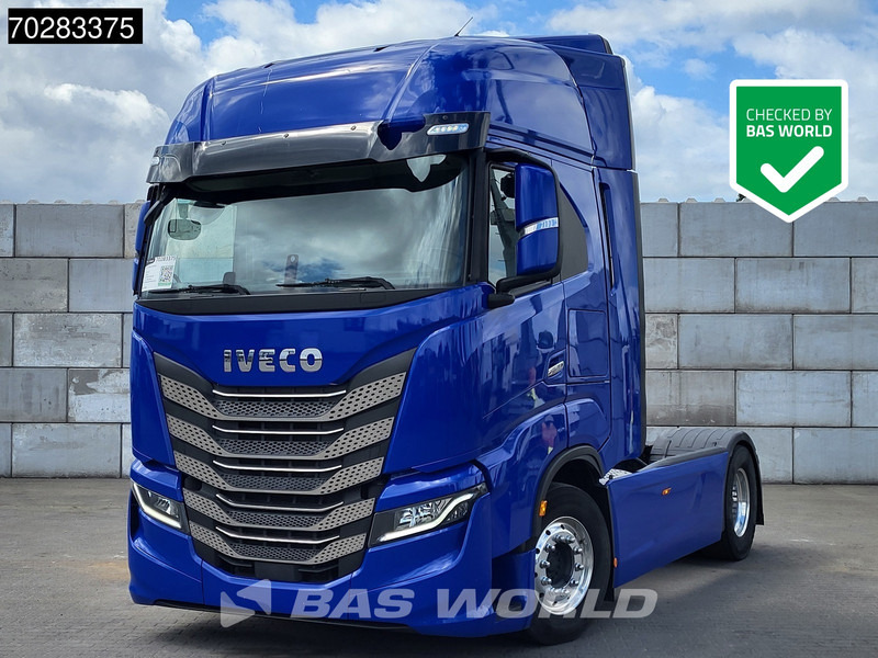 Iveco S-Way 530 4X2 Retarder Standklima ACC Navi Alcoa's - Trekker: afbeelding 1 Iveco S-Way 530 4X2 Retarder Standklima ACC Navi Alcoa's - Trekker: afbeelding 1