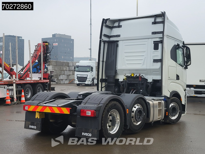 Iveco S-Way 530 S-Way 6X2 NEW! Retarder Full-Air Lift+Lenkachse Alcoa's - Trekker: afbeelding 5 Iveco S-Way 530 S-Way 6X2 NEW! Retarder Full-Air Lift+Lenkachse Alcoa's - Trekker: afbeelding 5