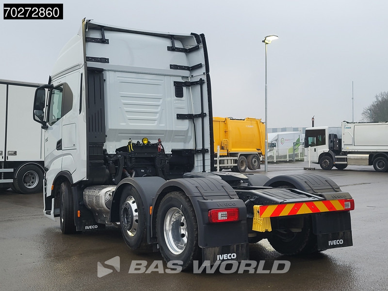 Iveco S-Way 530 S-Way 6X2 NEW! Retarder Full-Air Lift+Lenkachse Alcoa's - Trekker: afbeelding 2 Iveco S-Way 530 S-Way 6X2 NEW! Retarder Full-Air Lift+Lenkachse Alcoa's - Trekker: afbeelding 2