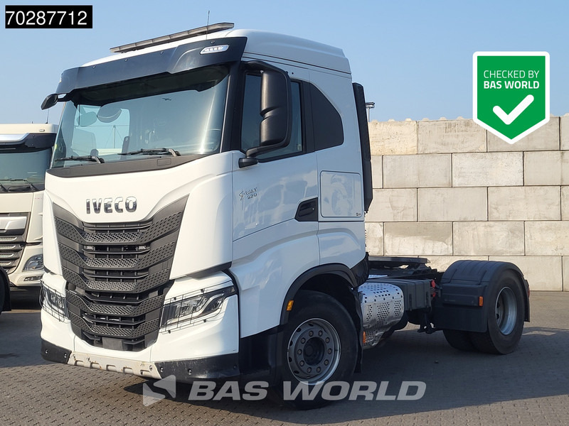 Iveco S-Way 570 4X2 Retarder Navi ACC LED Euro 6 - Trekker: afbeelding 1 Iveco S-Way 570 4X2 Retarder Navi ACC LED Euro 6 - Trekker: afbeelding 1