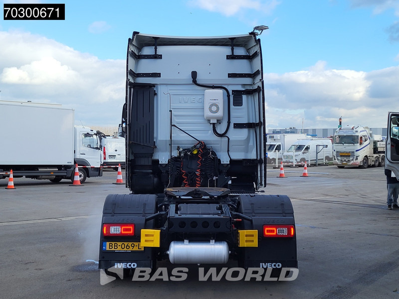 Trekker Iveco S-Way NP 460 4X2 LNG! NL-Truck Retarder 2xTanks ACC LED Euro 6: afbeelding 9 Trekker Iveco S-Way NP 460 4X2 LNG! NL-Truck Retarder 2xTanks ACC LED Euro 6: afbeelding 9
